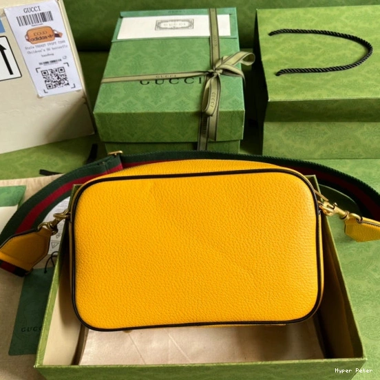 Hyperpeter small Gucci bag shoulder Adidas x 0817